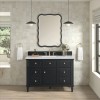 Lorelai 48" Single (Vanity Only Pricing) in Black Onyx